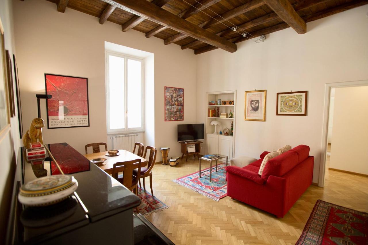 Casa Gelsomino St. Peter Boutique Apartment Roma Exterior foto