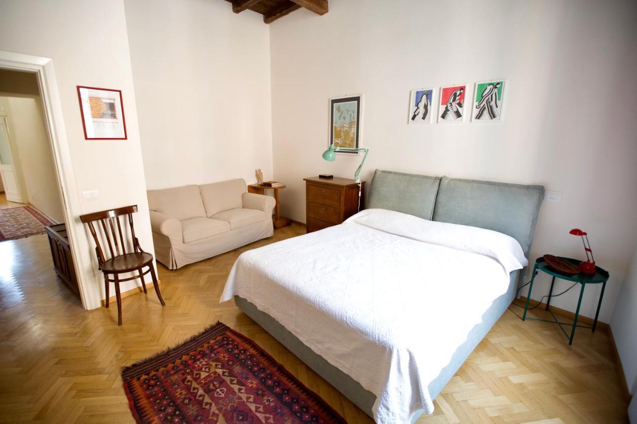 Casa Gelsomino St. Peter Boutique Apartment Roma Exterior foto